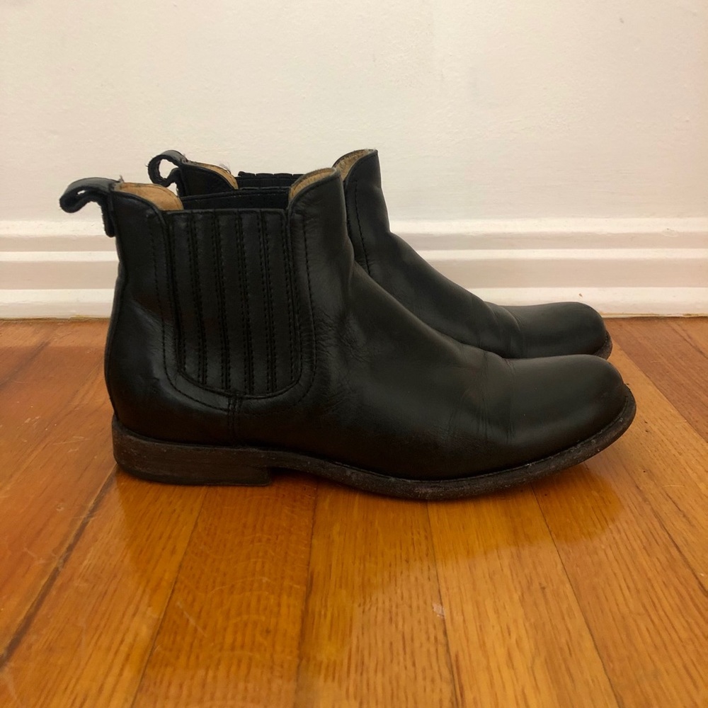 Frye Chelsea Boots